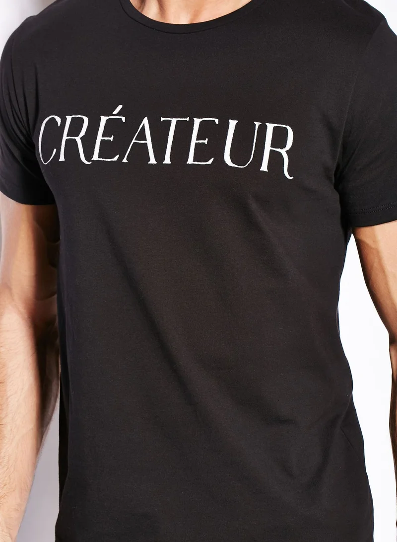 JACK & JONES Createur T-Shirt