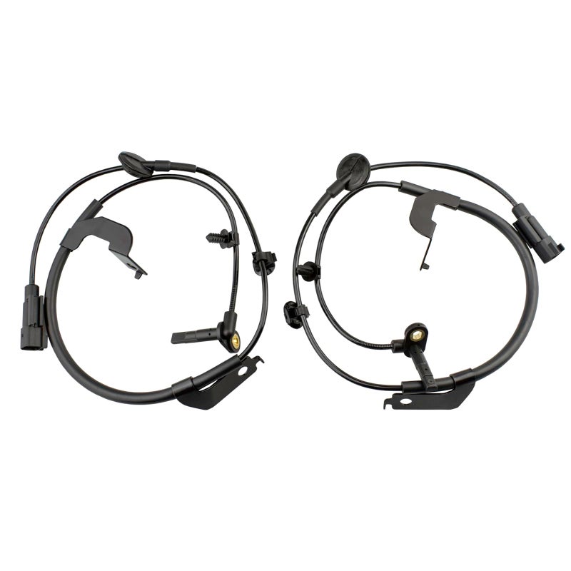 Ruizure Front ABS Wheel Speed Sensor Left Right fit for 0920 Dodge Journey 0814 Dodge Avenger 0710 Chrysler Sebring 200 2008 2009 2010 2011 2012 2013 2014 2015 2016 2017 2018 2019 2020 ALS2408 ALS2410 - Image 3