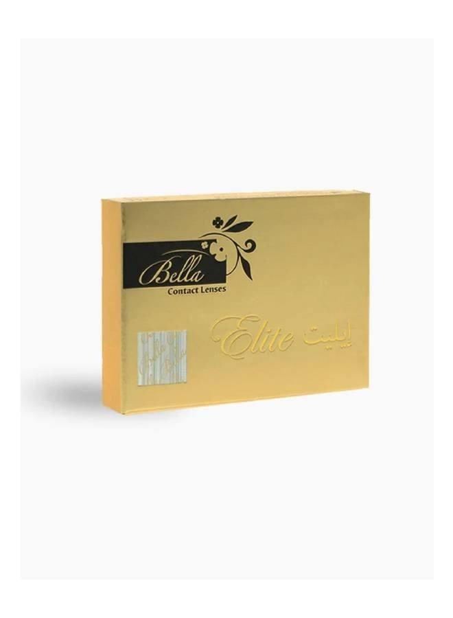 Bella Elite Wild Honey 3 Months Disposable Contact Lenses, Colored Contact Lenses, Cosmetic contact lenses, Brown Contact Lenses, Pack Of 2 - Image 3