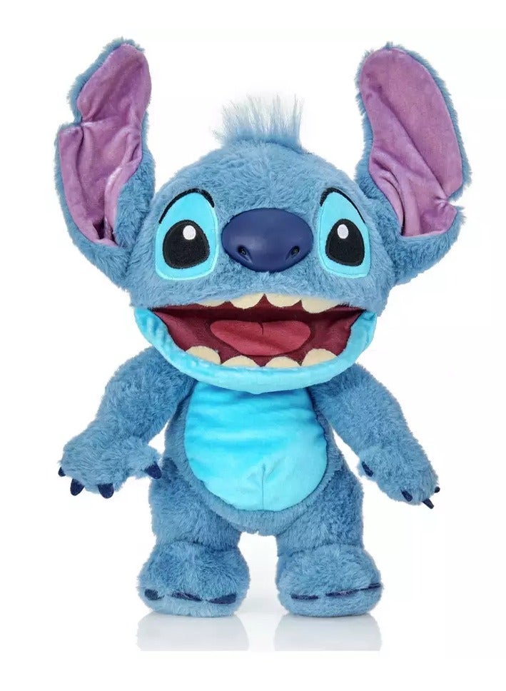 Stitch Real FX Chatty Puppetronic - Image 2