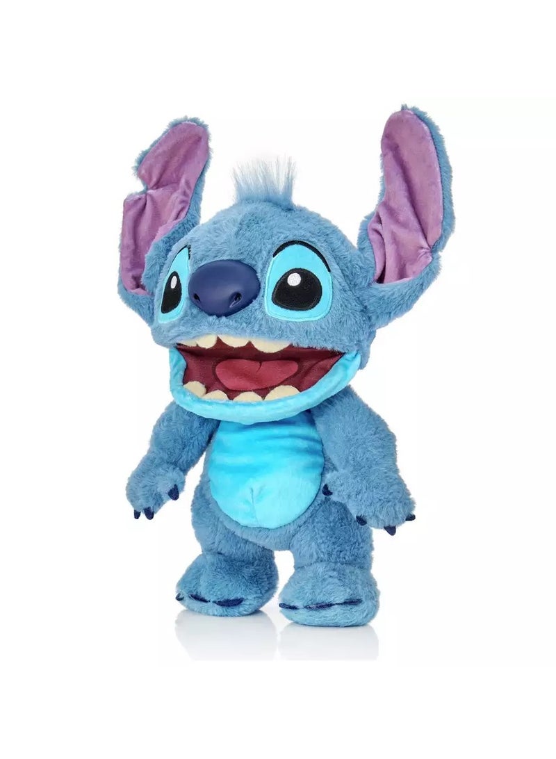 Stitch Real FX Chatty Puppetronic - Image 3