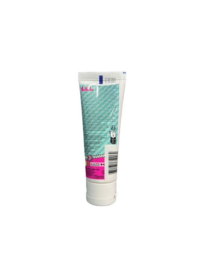 Firefly LOL Surprise Kids Toothpaste 75Ml - Image 3