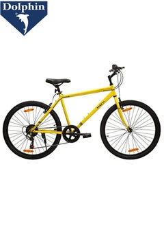 Dolphin Rust Resistant Spray Paint Canary Yellow 280g  - Image 3