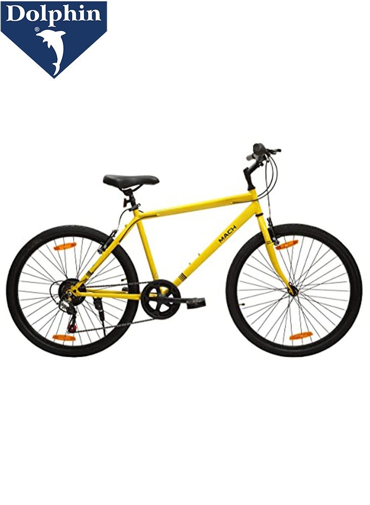 Dolphin Rust Resistant Spray Paint Canary Yellow 280g - Image 3