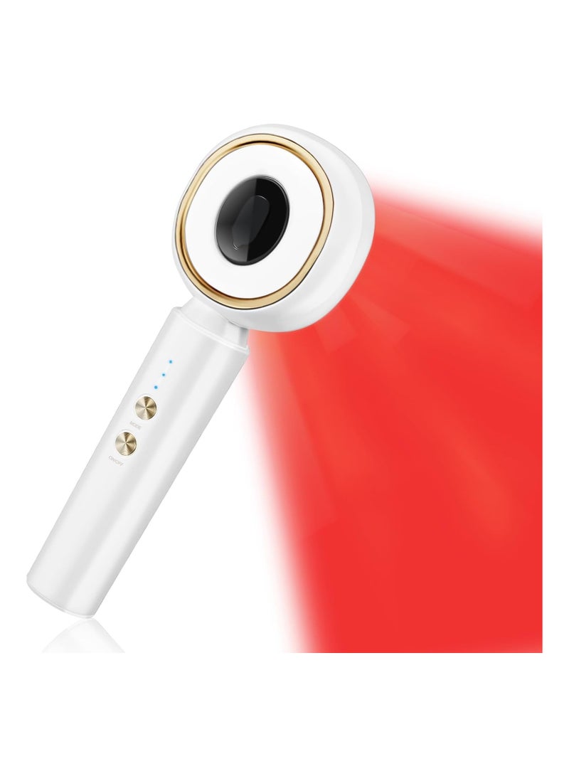 general Electric Hair Oil Applicator, Red Light Hair Scalp Massager, Red Light Therapy Hair Scalp Massage Comb, Scalp Massager Hair Growth - Image 1