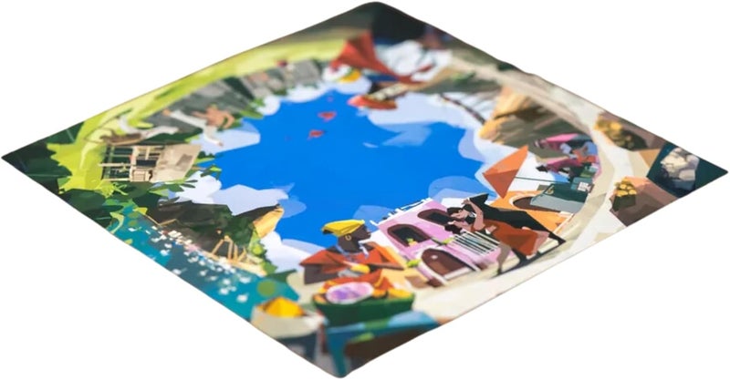 Asmodee Globe Twister Board Game  Restore Order to Your Worldwide Travel Memories Strategy Game Puzzle Game for Kids and Adults Ages 8 15 Players 20 Minute Playtime Made by Blackrock Games - Image 4