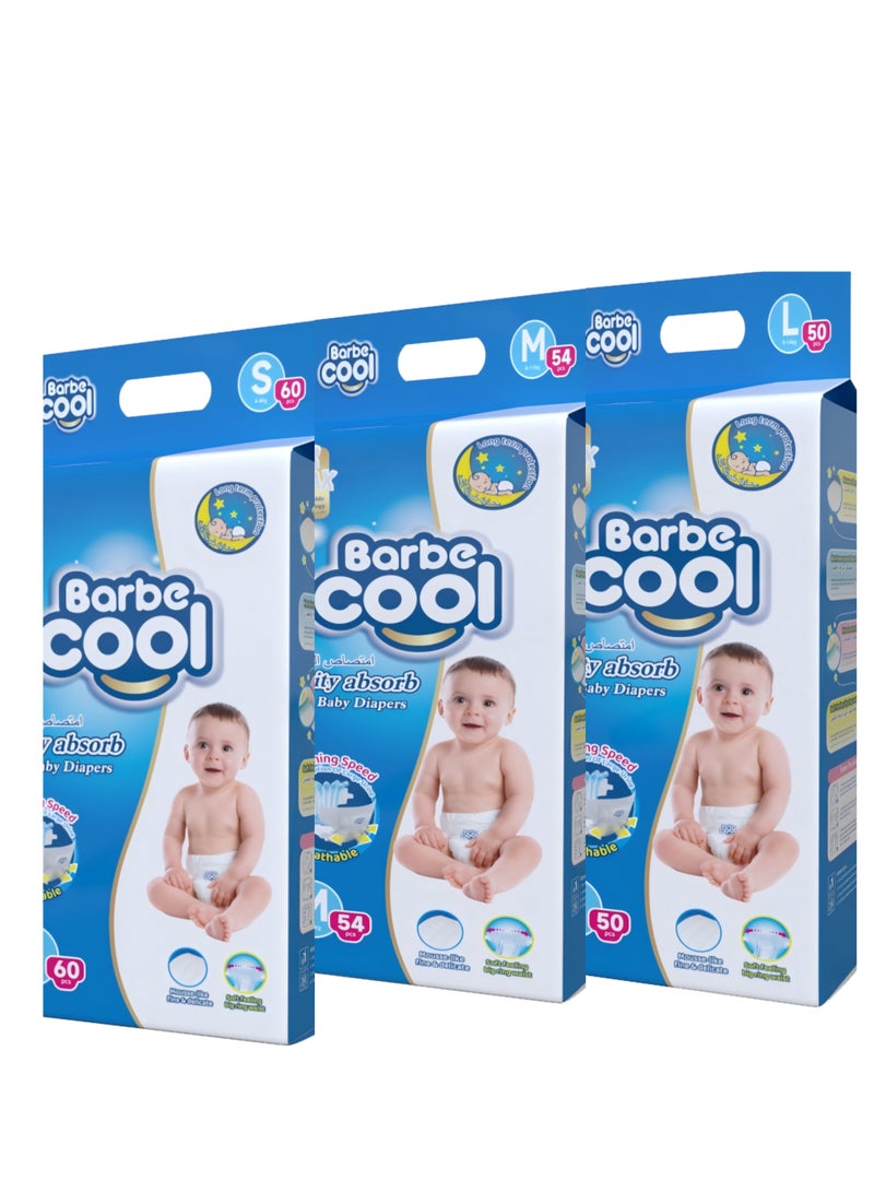 BarbeCool intelligently monitor the baby's urine volume, and remind the mother to change the diaper - Image 2