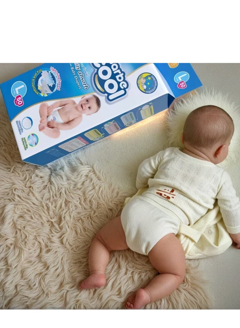 BarbeCool intelligently monitor the baby's urine volume, and remind the mother to change the diaper - Image 4