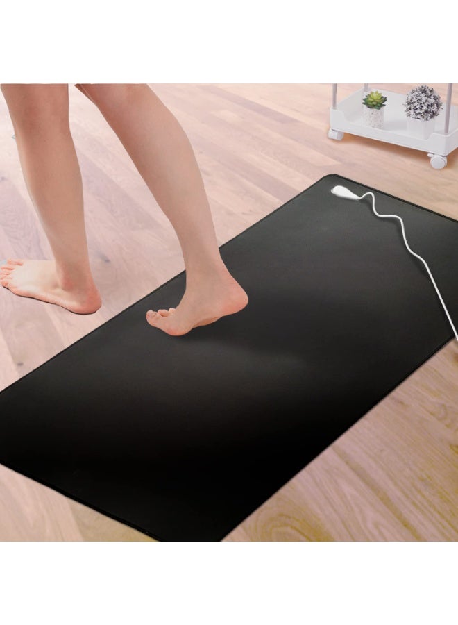 Grounding Mat Universal Pad for Foot, Computer & Bed, 39 x 11.8 Inches - Image 2