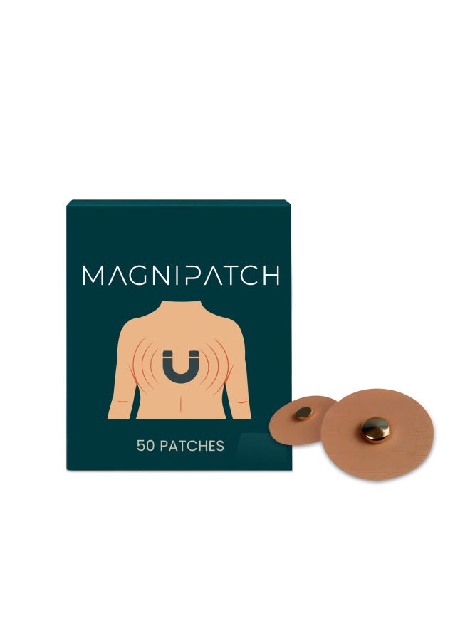 Local Body Care Patch: لطيف، مغذي، ومسامي للراحة اليومية للمفاصل والعناية اللطيفة بالبشرة - Image 1