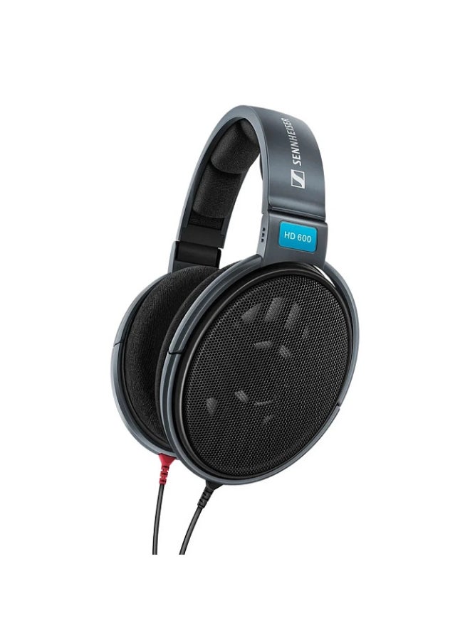 Sennheiser HD 600 Wired Headphone grey - Image 3