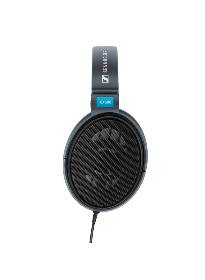 Sennheiser HD 600 Wired Headphone grey - Image 2