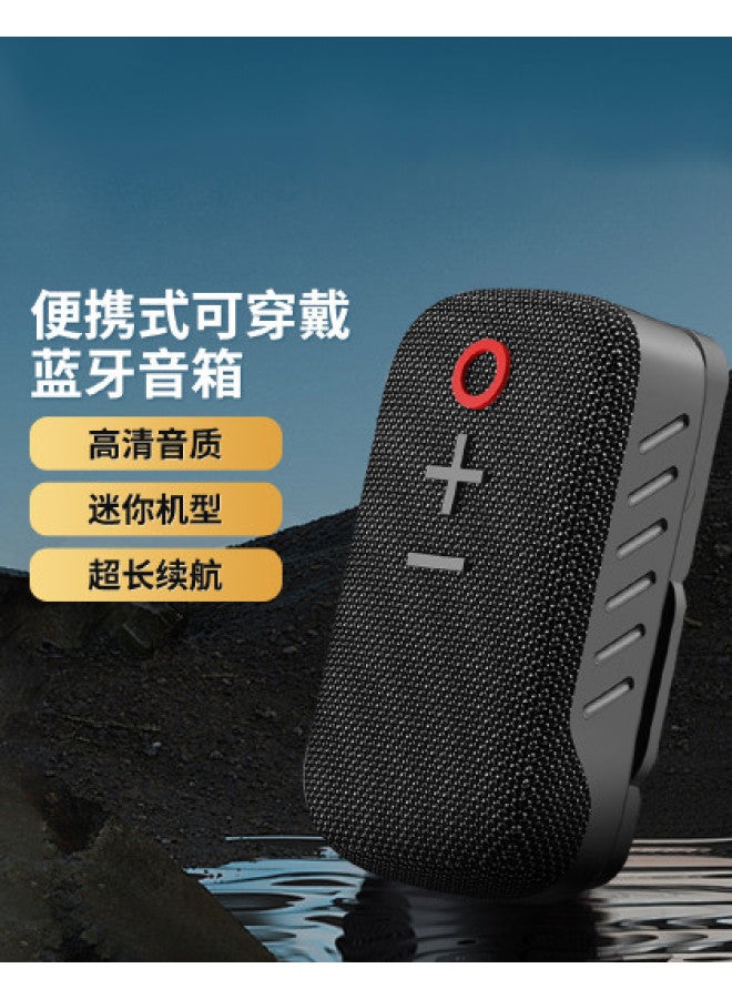 PEAK Sports Bluetooth Mini Wireless Stereo Portable Outdoor With Long Battery Life And Loud Volume - Image 1