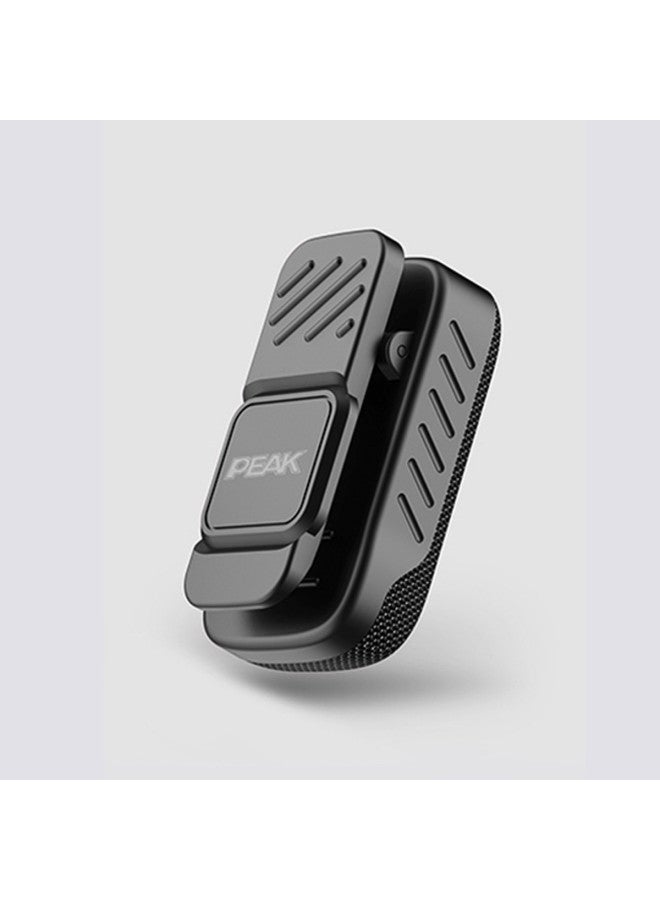 PEAK Sports Bluetooth Mini Wireless Stereo Portable Outdoor With Long Battery Life And Loud Volume - Image 5