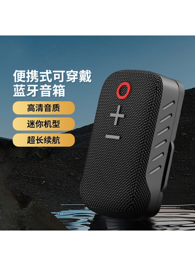 PEAK Sports Bluetooth Mini Wireless Stereo Portable Outdoor With Long Battery Life And Loud Volume - Image 2