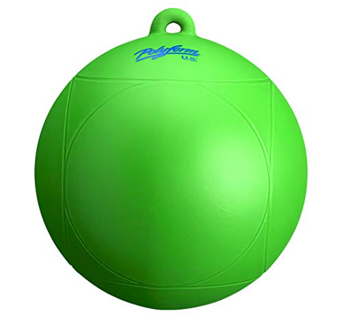 Polyform 28539331 WS Series Water Ski Buoy - 8" x 8.5", Red - Image 2