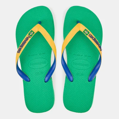 havaianas Brazil Mix Flip Flops