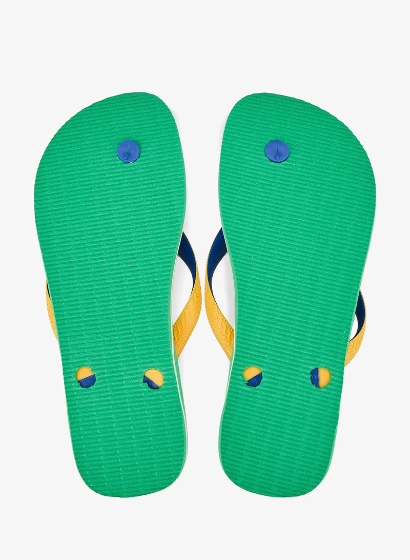 Havaianas Brazil Mix Flip Flops