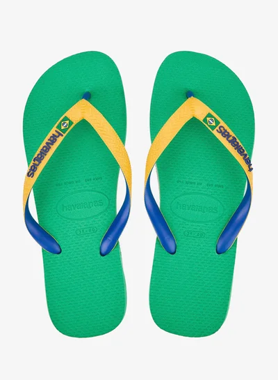 Havaianas Brazil Mix Flip Flops
