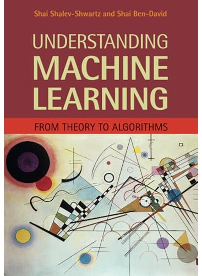 Understanding Machine Learning: From Theory to Algorithms