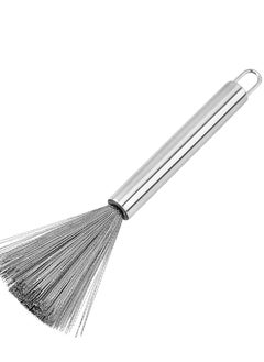 Generic QuickShip Kitchen Brush, Pot Brush, Wok Brush, Pot Brush, Dish Brush, Tile Brush, Steel Wire Scourer, Steel Wire Scourer with Handle, Steel Scourer Brush  - Image 5