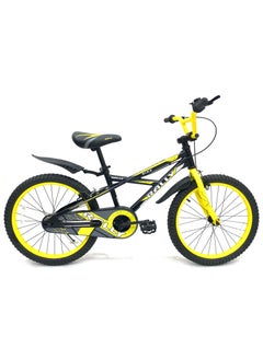 RALLY BICYCLE RALLY BICYCLE, Kids bike, RL-20-JK-2323, for 6-10 years old with training wheels, Chain cover  - Image 2