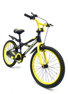RALLY BICYCLE RALLY BICYCLE, Kids bike, RL-20-JK-2323, for 6-10 years old with training wheels, Chain cover  - Image 3