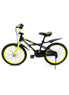 RALLY BICYCLE RALLY BICYCLE, Kids bike, RL-20-JK-2323, for 6-10 years old with training wheels, Chain cover  - Image 4