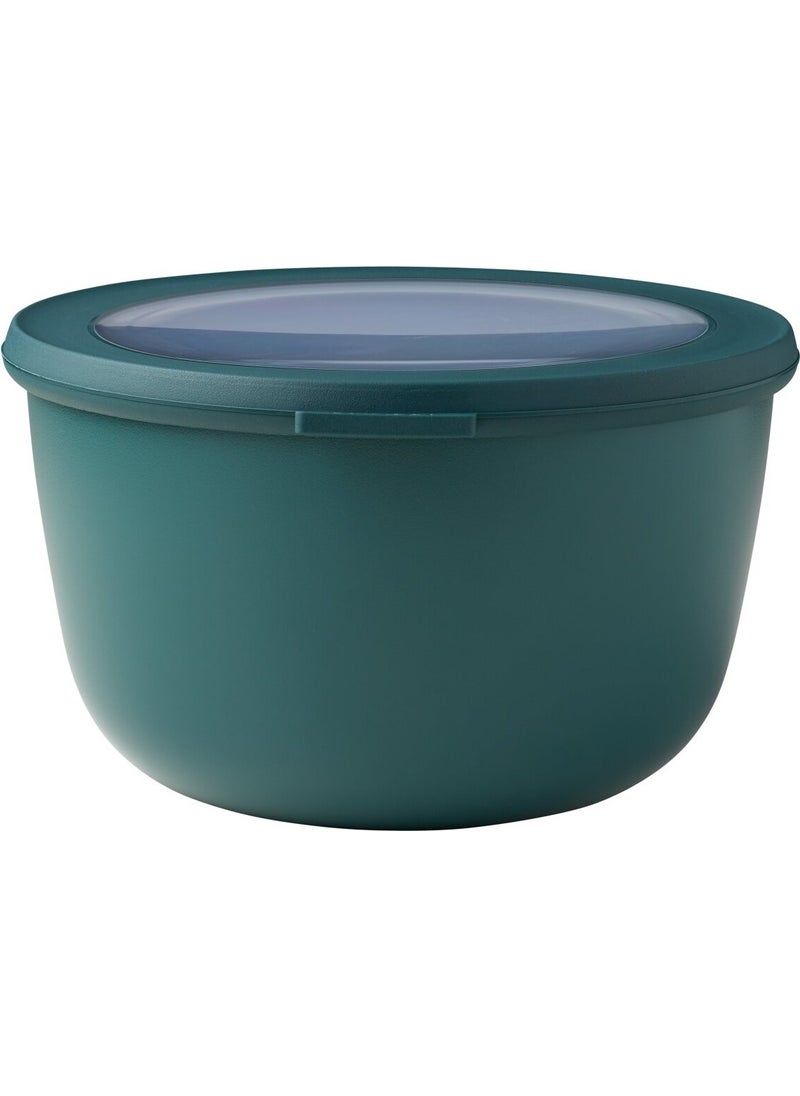 Mepal Multi Bowl Cirqula Round Storage Container 2000 ml - Nordic denim  - Image 1