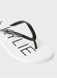 KENDALL + KYLIE Eva Flip Flops  - Image 4