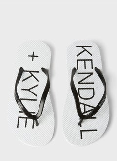 KENDALL + KYLIE Eva Flip Flops  - Image 2