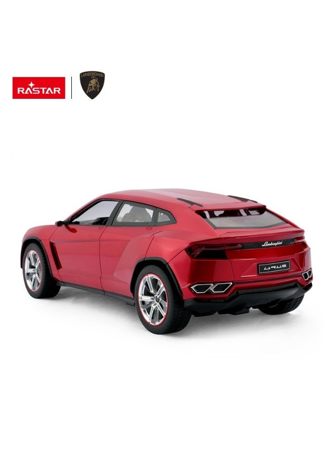 RASTAR 1:14 Scale Lamborghini Urus Concept Remote Control Car, Officially Licensed Lamborghini RC Toy Car for Kids - Image 5