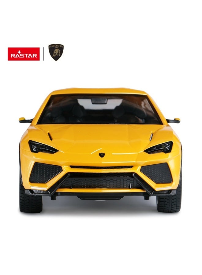 RASTAR 1:14 Scale Lamborghini Urus Concept Remote Control Car, Officially Licensed Lamborghini RC Toy Car for Kids - Image 2