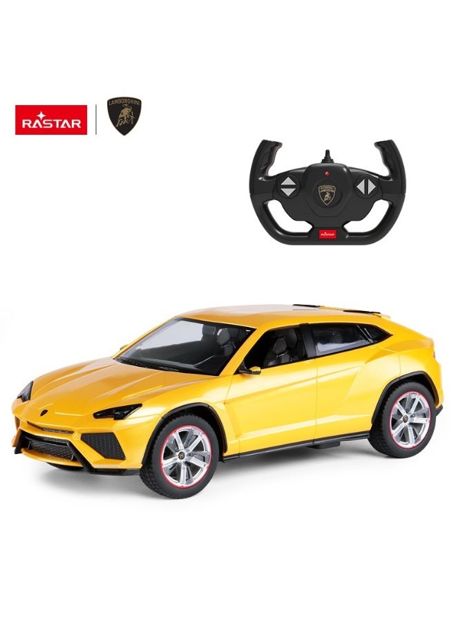 RASTAR 1:14 Scale Lamborghini Urus Concept Remote Control Car, Officially Licensed Lamborghini RC Toy Car for Kids - Image 3