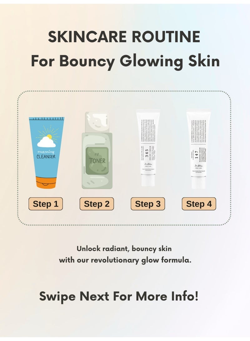 Dr.althea Redness, Sensitivity & Irritation Rescue Duo – Soothing Barrier Repair for Calm, Hydrated Skin – Dr. Althea 345 Relief Cream & 147 Barrier Cream - Image 3