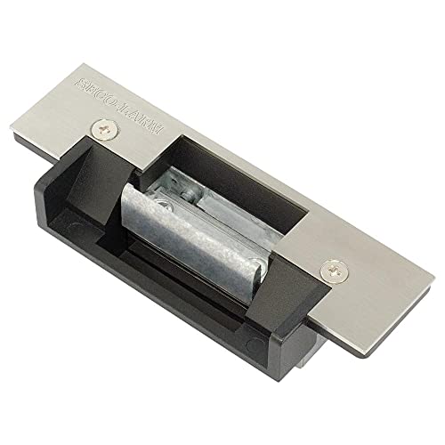 SECO-LARM سيكو-لارم إنفورسير قفل باب كهربائي مع تعديل أفقي (SD-995A-A1Q) - Image 3