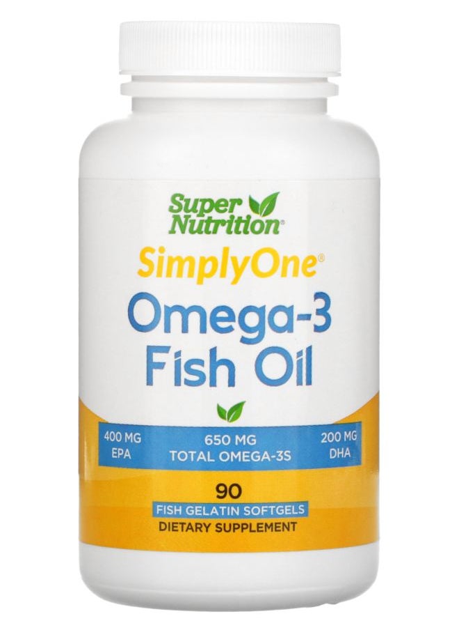 Omega-3 Fish Oil Vivomega Triglyceride 1000 mg 90 Fish Softgels - pzsku/Z89E38C5AC4D4A07F79A8Z/45/_/1729515378/95889ba4-89ca-4ca6-ad30-9d9c90d9937f