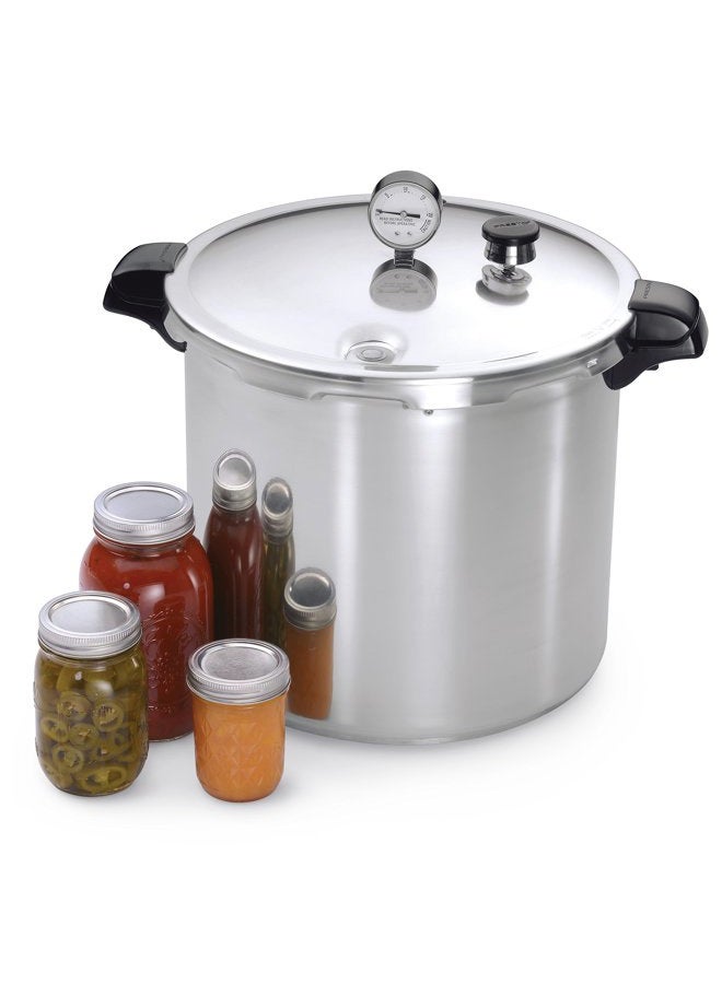 Presto! 01781 وعاء ضغط ومطبوخ سعة 23 كوارت - Image 2