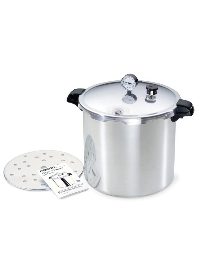 Presto! 01781 وعاء ضغط ومطبوخ سعة 23 كوارت - Image 3