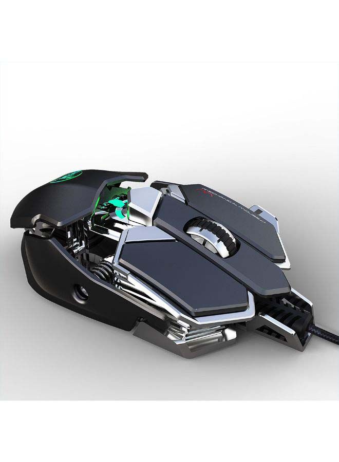 NIBEMINENT Adjustable DPI Wired Gaming Mouse - Image 2