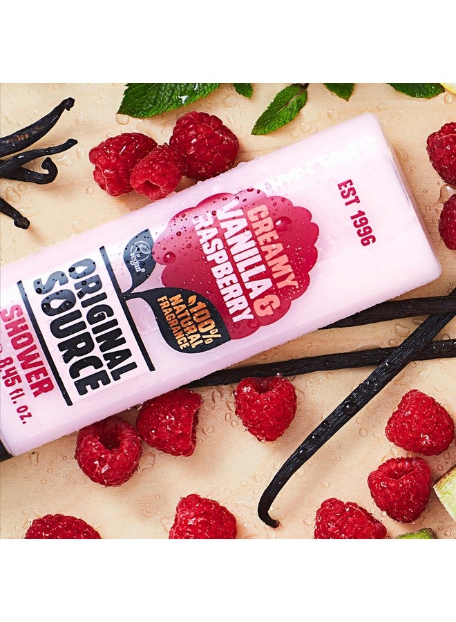 أوريجينال سورس جل استحمام بالحليب والفانيليا والتوت 250 مل - Image 3