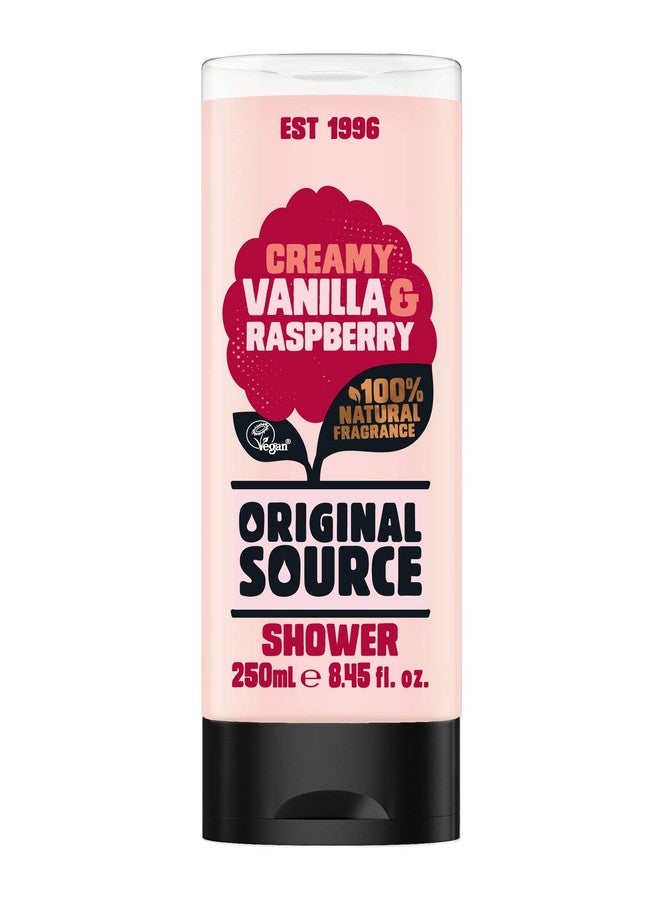 أوريجينال سورس جل استحمام بالحليب والفانيليا والتوت 250 مل - Image 1