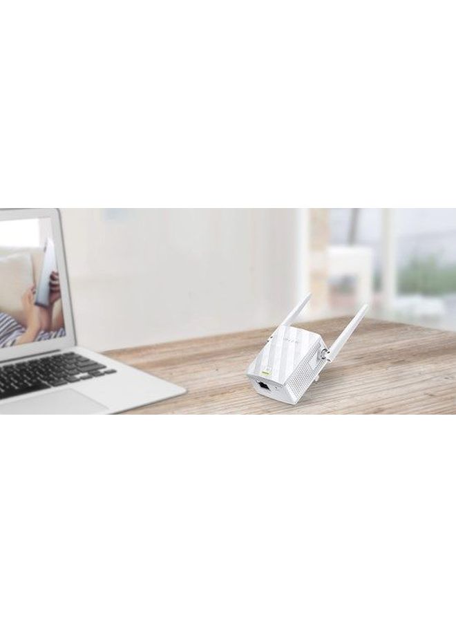 TP-LINK TL-WA855RE Wi-Fi Range Extender 300 Mbps White/Grey - Image 5