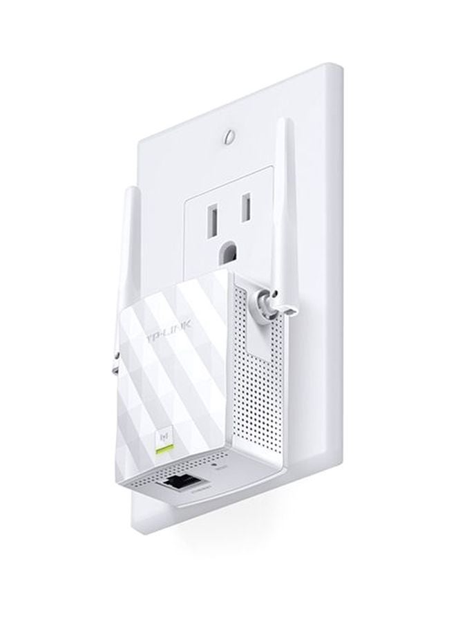 TP-LINK TL-WA855RE Wi-Fi Range Extender 300 Mbps White/Grey - Image 4
