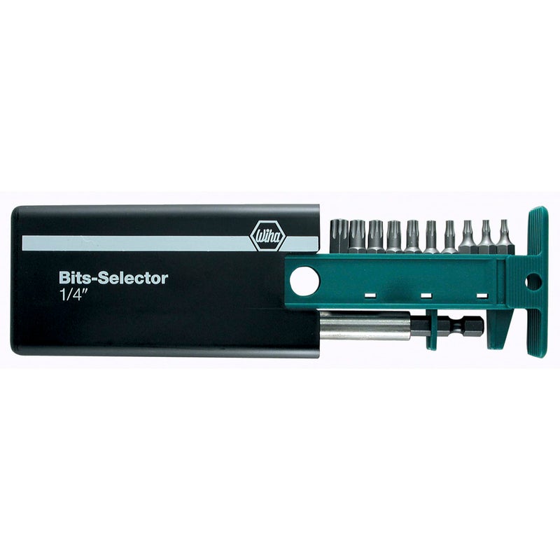 Wiha ويها 71692 محدد بت مع بتات توركس بلس IP3 - IP20 - Image 4