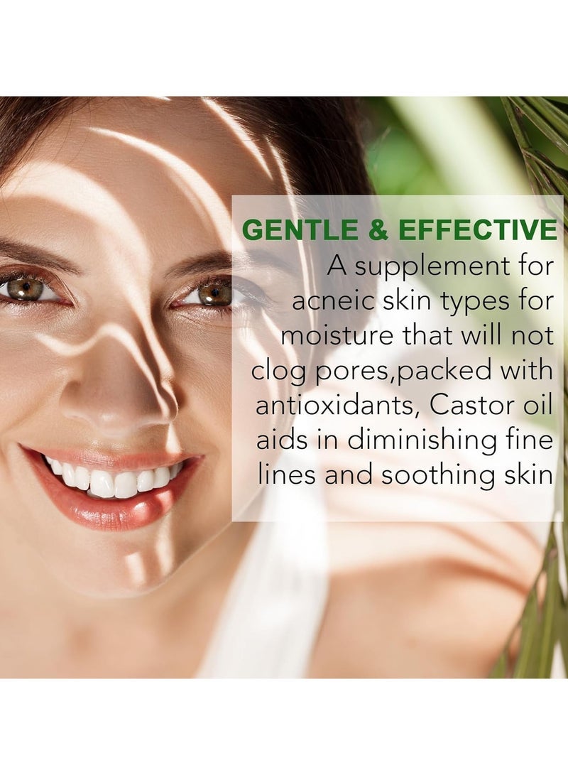 ALIVER Multipurpose Jamaican Black Castor Oil for Hair Growth,Skin Care,Nails &Cuticles,Nourish the Scalp,Dry Skin Relief, Body Moisturizer,Lash Serum,Castor Oil for the Unisex - Image 4