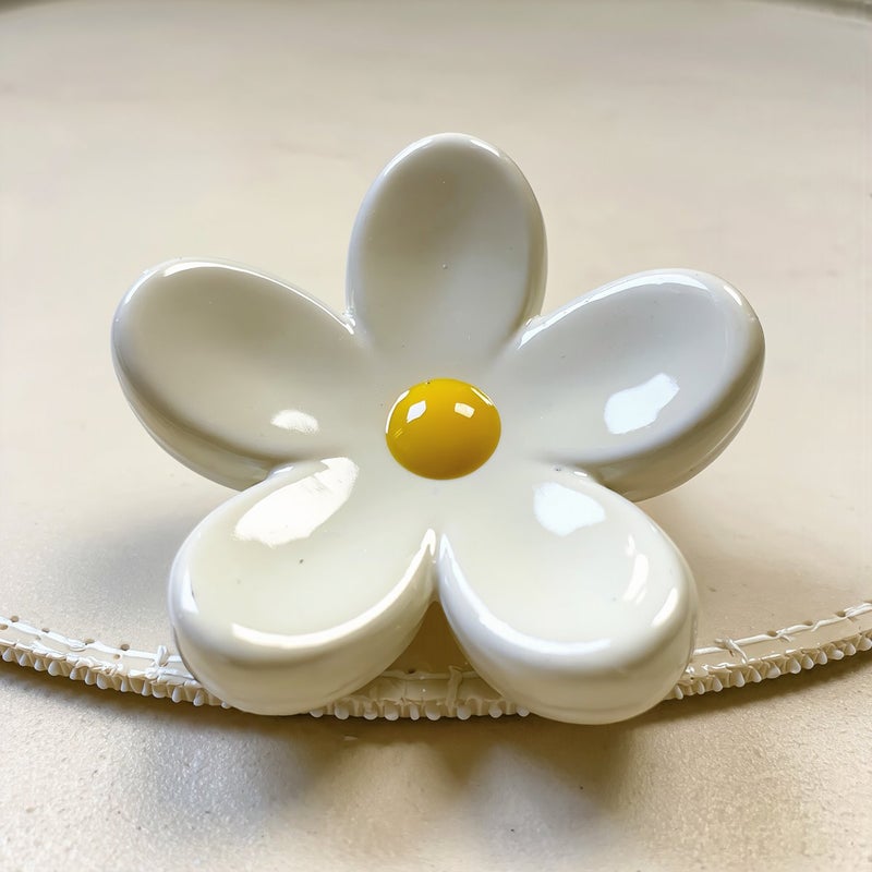 Defect Free Flower Resin Charms No Warp No Color Transfer Beginner Friendly Craft - Image 5