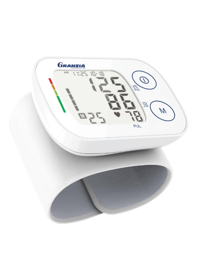 Granzia Grandrest Blood Pressure Monitor – Accurate, Easy-to-Use & Portable - Image 3