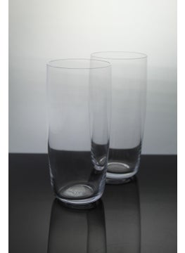 Hand Made Crystal Raki Glass of 6 12764 180 cc