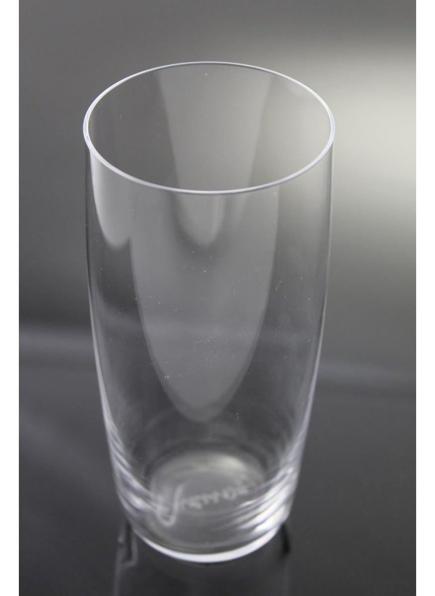 Paşabahçe Hand Made Crystal Raki Glass of 6 12764 180 cc  - Image 2